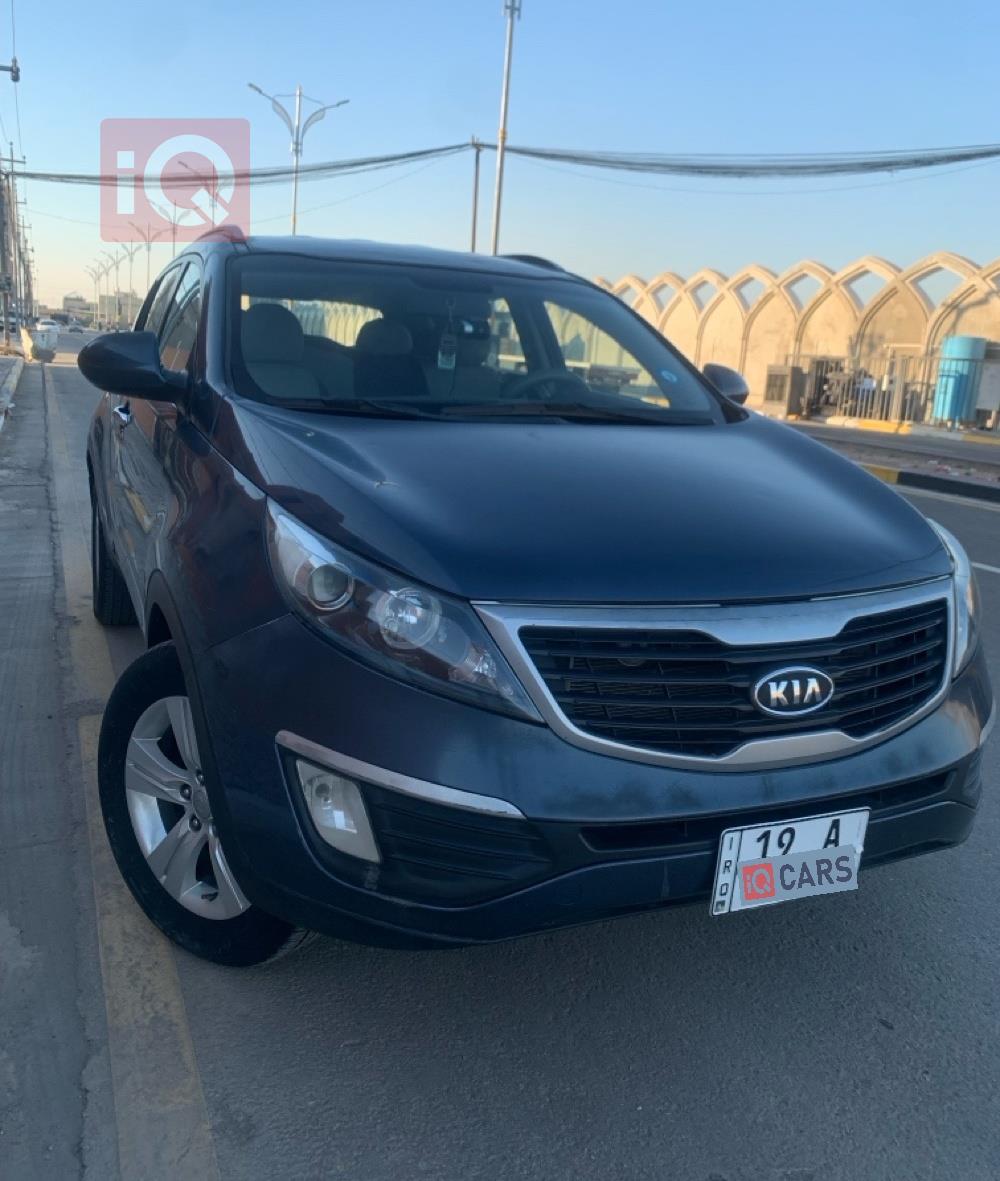 كيا سبورتاج